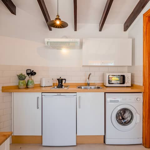Top Airbnb: SEA VIEW WITH TERRACE en Torre De San Telmo