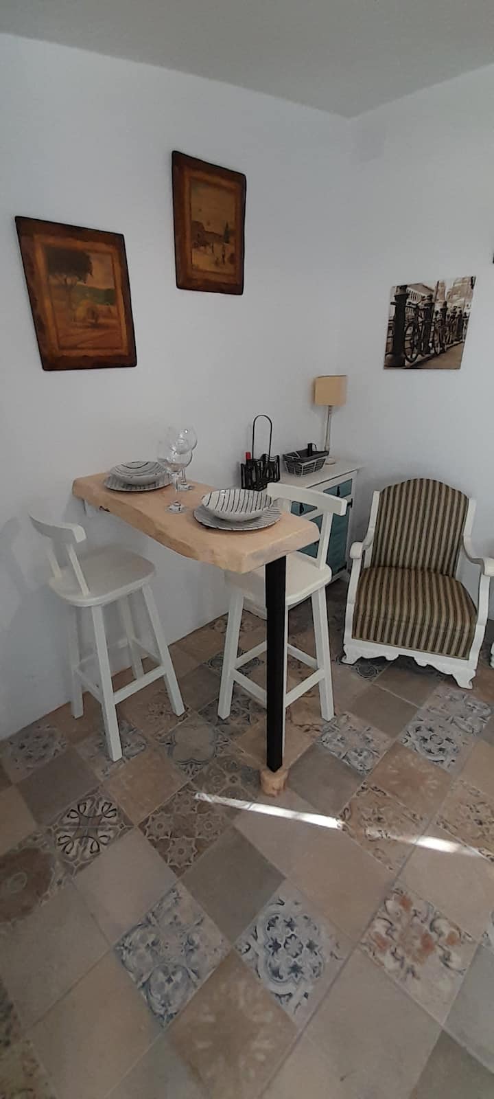 Tiny House With Amazing View And Pools - Andalousie