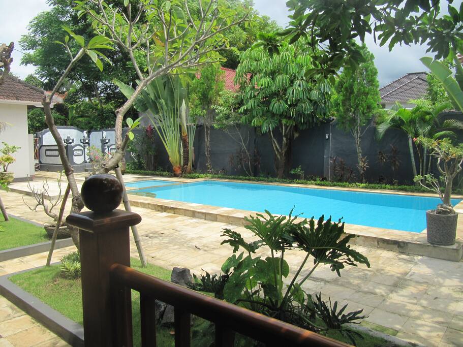 private pool