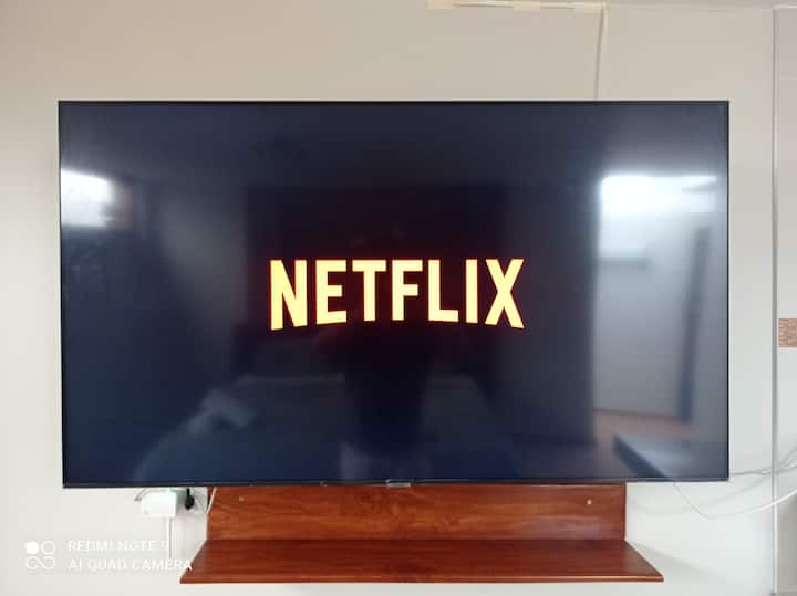 SmarTV Samsung de 65"