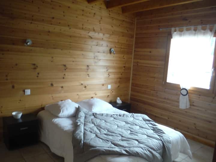 chambre rdc
