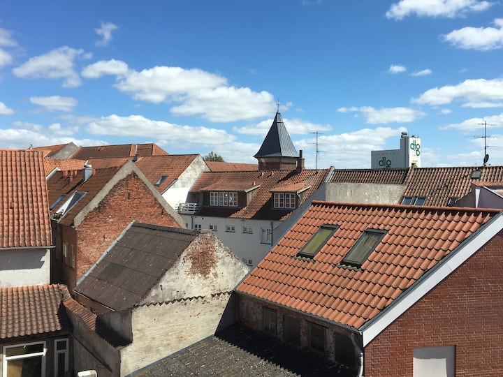 Design Loft Lejlighed - Denmark