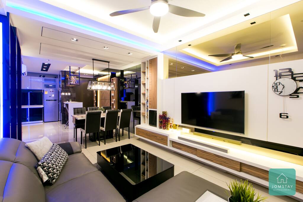 Living Hall