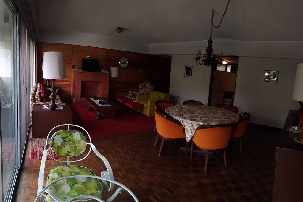 Living/Dining Room