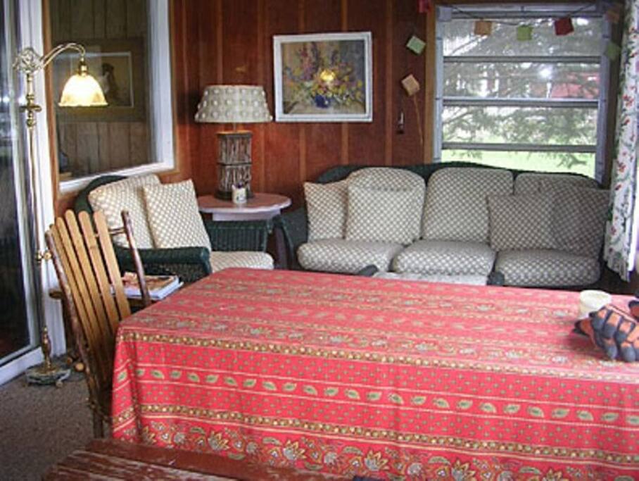 3 Season Porch
