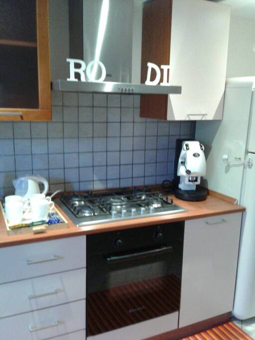 Macchina del caffè a cialde