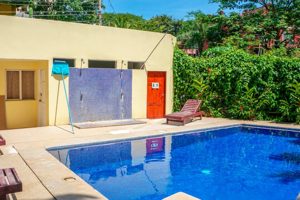Complex Pool