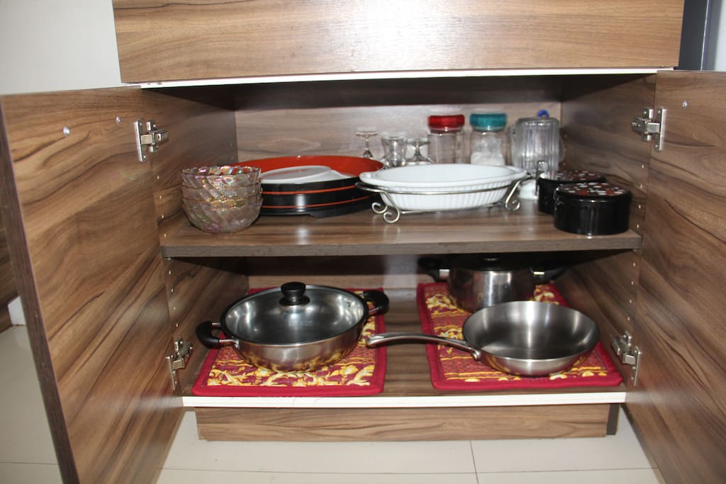 kitchen and dining wares