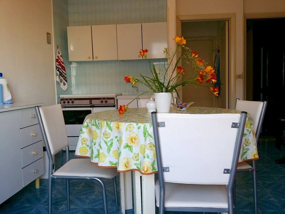 Sala pranzo