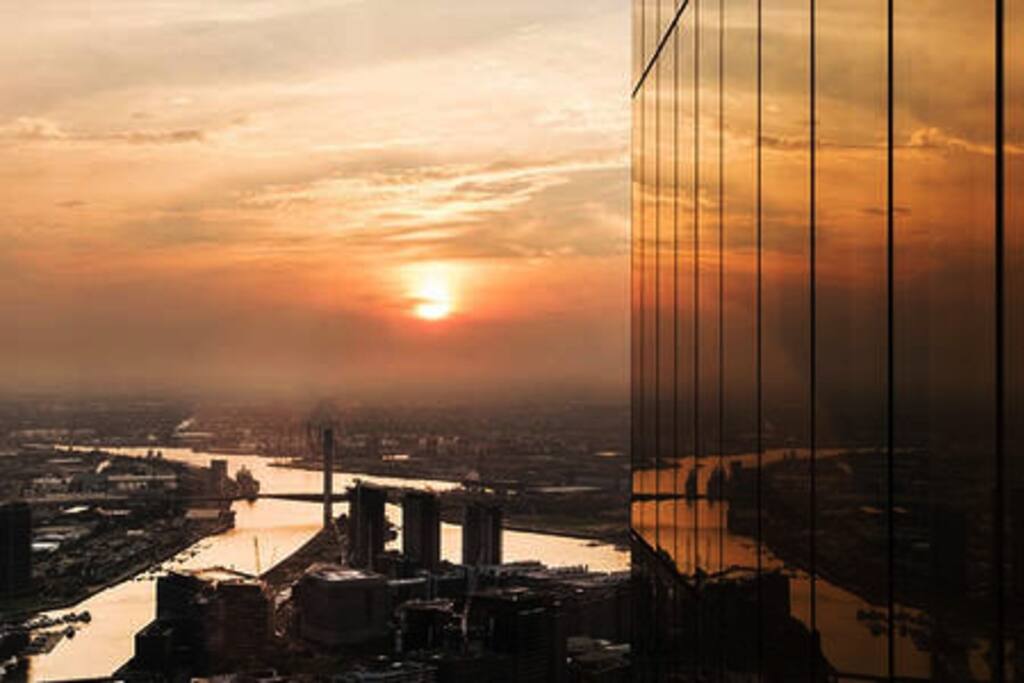 Sunset View