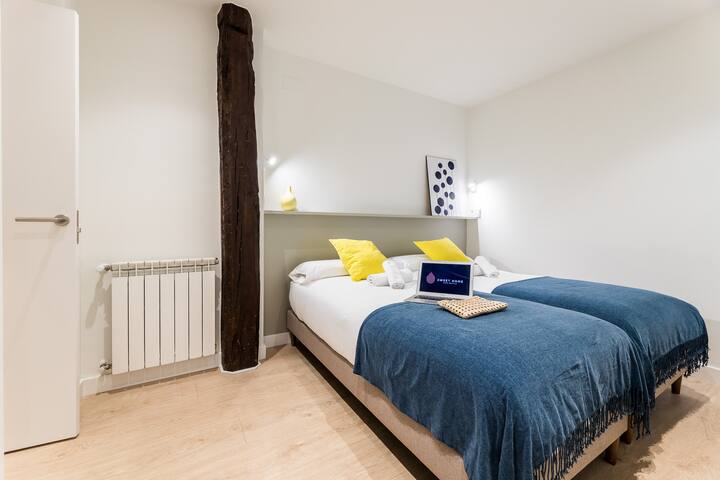 Arrasate Suite: 1 min from La Concha Beach gallery image 4