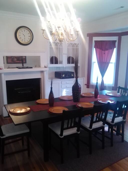 Formal Dining Room