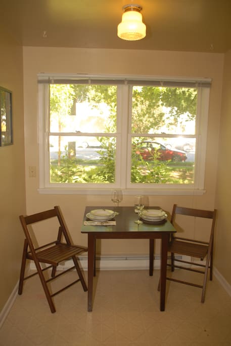 Dining Nook