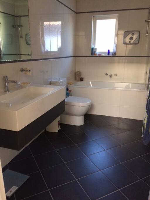 Your Personal Bathroom