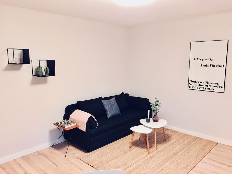 Lounge and Relax in style