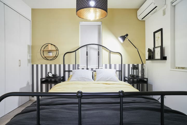 Shinjuku villa JR Shin-Okubo Station 6 mins walk