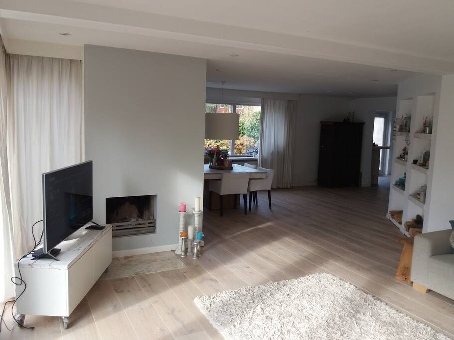 Woonkamer