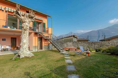 Panorama Lake Como wi-fi Parking free