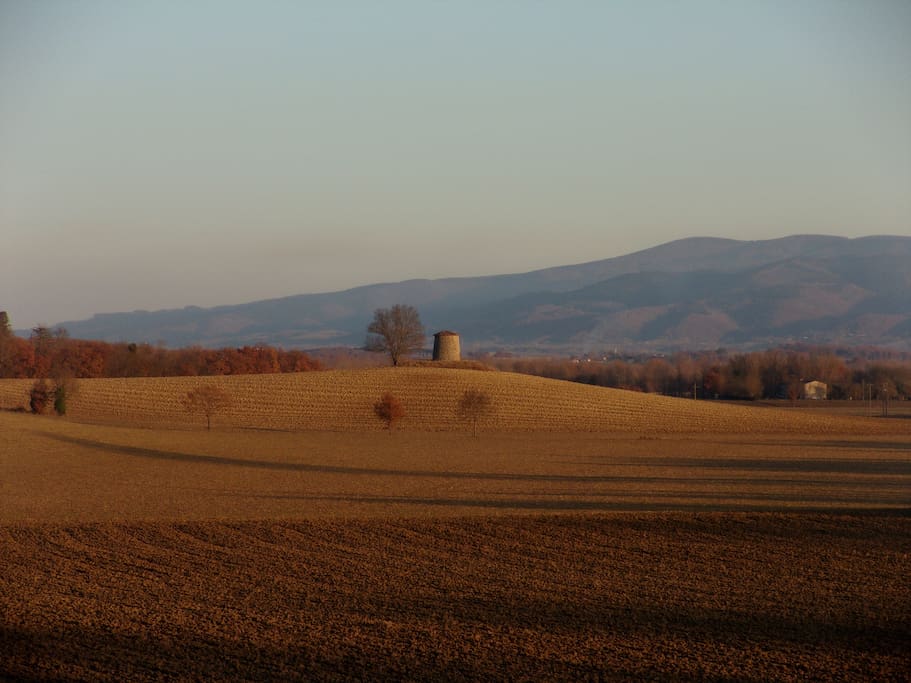 Revel et la Montagne Noire