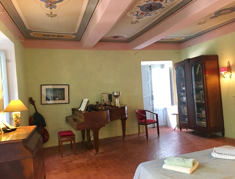 chambre 1 ( lit 160 )