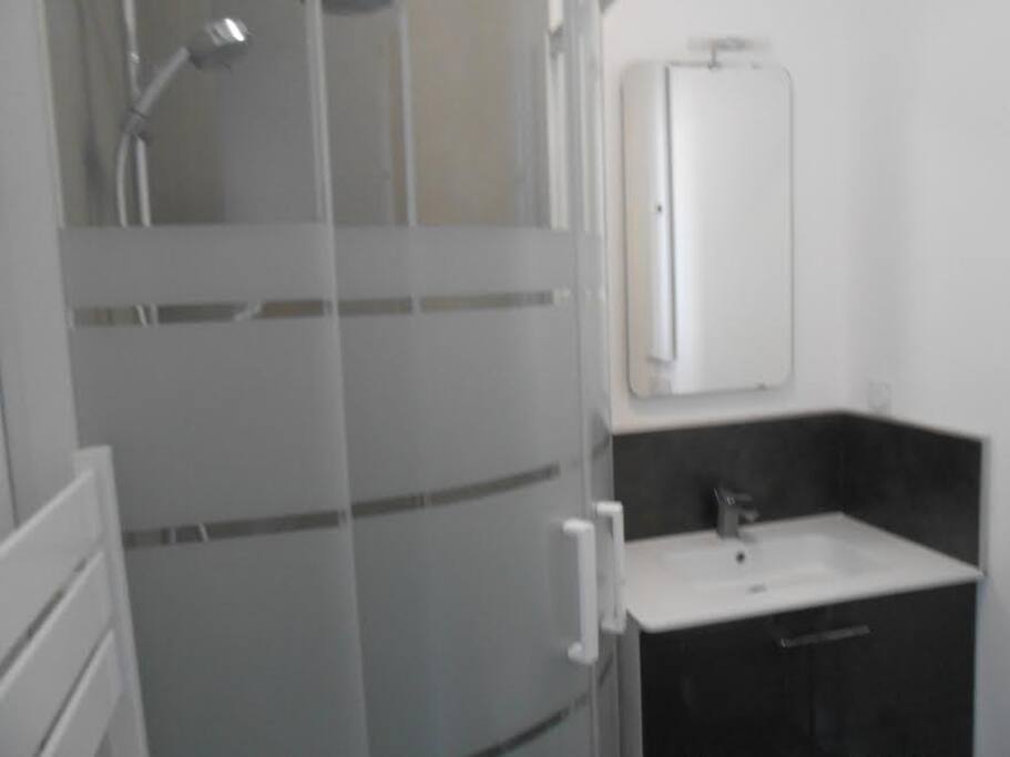 Salle de bain