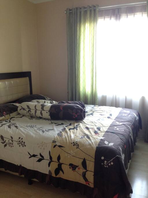 Master room