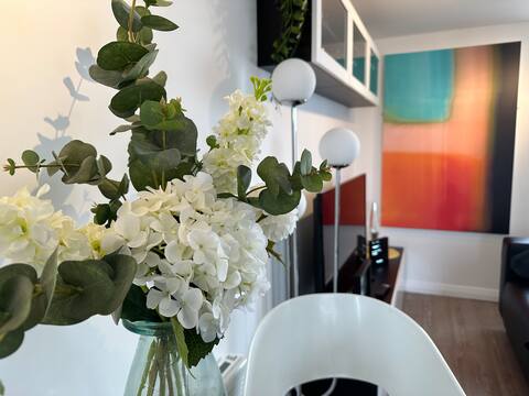 Successful Airbnb property: The Studio by Hip Haus in Humberston
