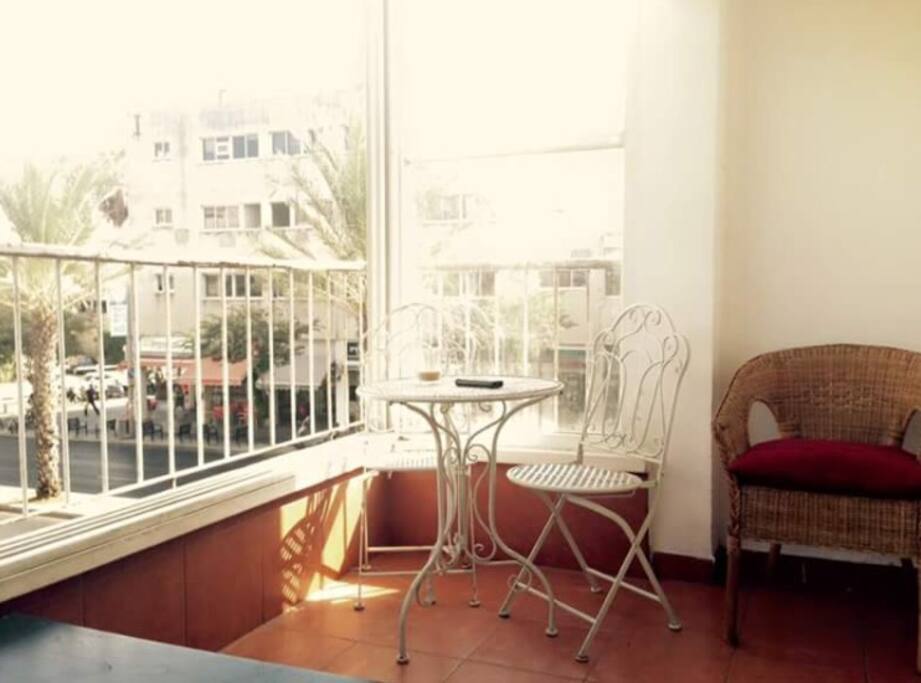 Balcony