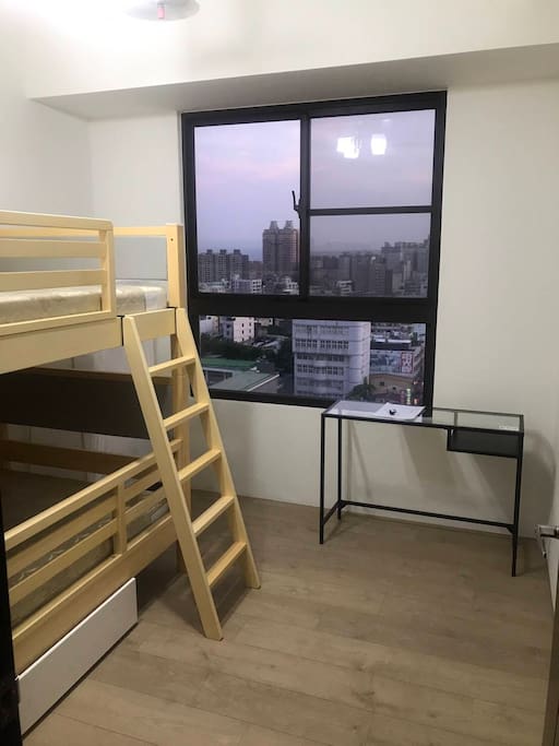 亞梭雙層床 Bunk bed 120*180cm