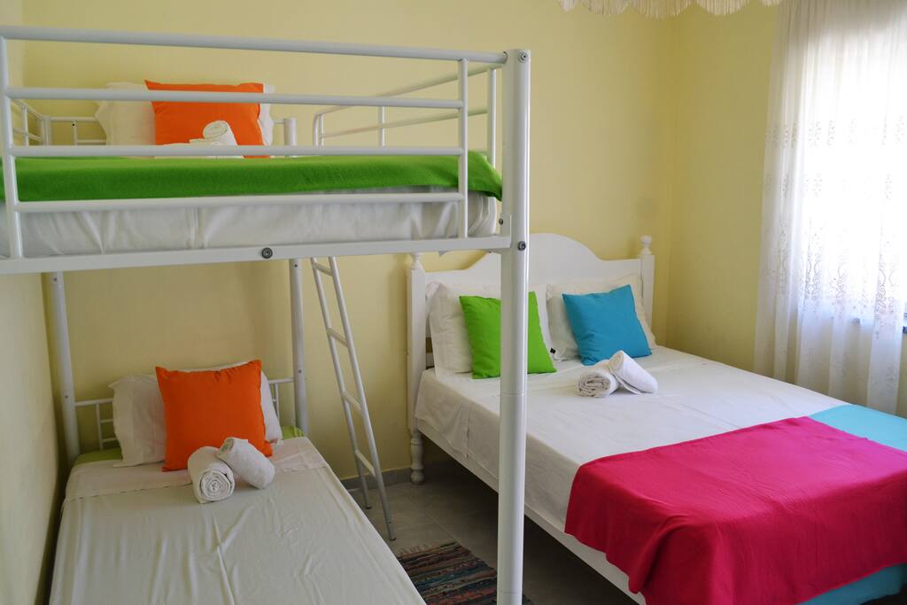 Quadruple Room Alvor House Lagoon