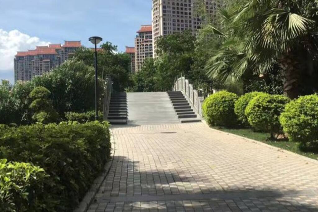 小区景观