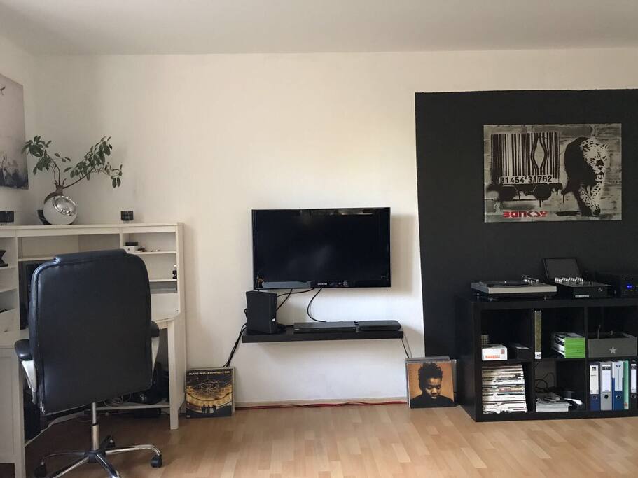 Wohnzimmer