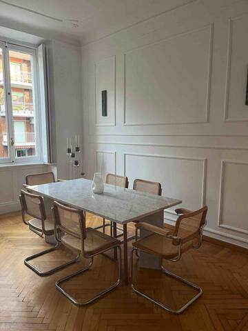 Designer Apartment in Porta Venezia gallery image 2