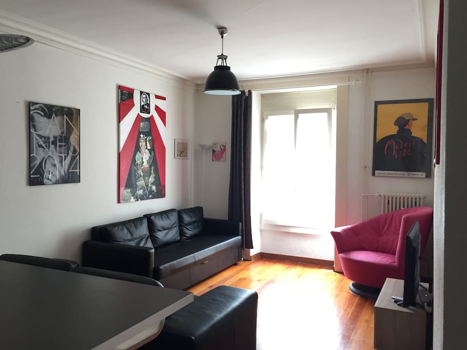 Living room