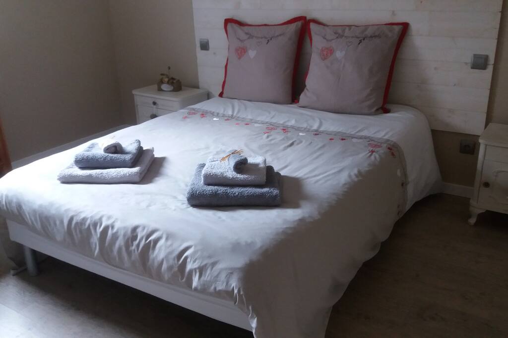 Une seconde chambre