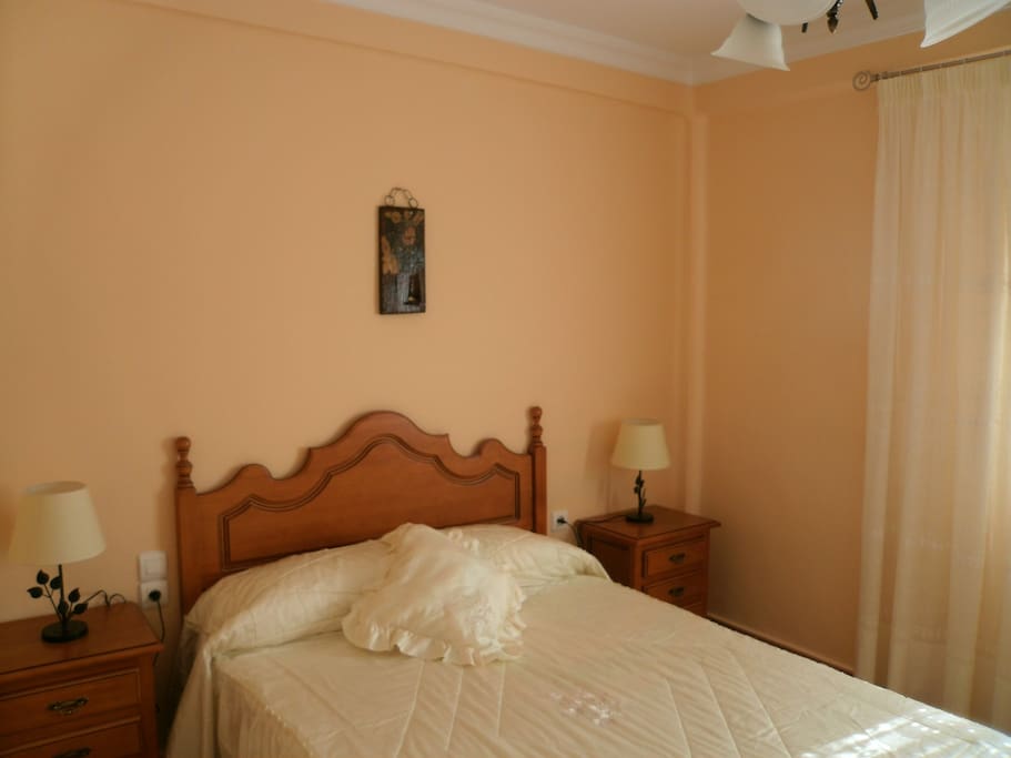 habitación matrimonio