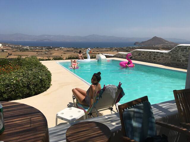 THE PERFECT SUMMER VILLA