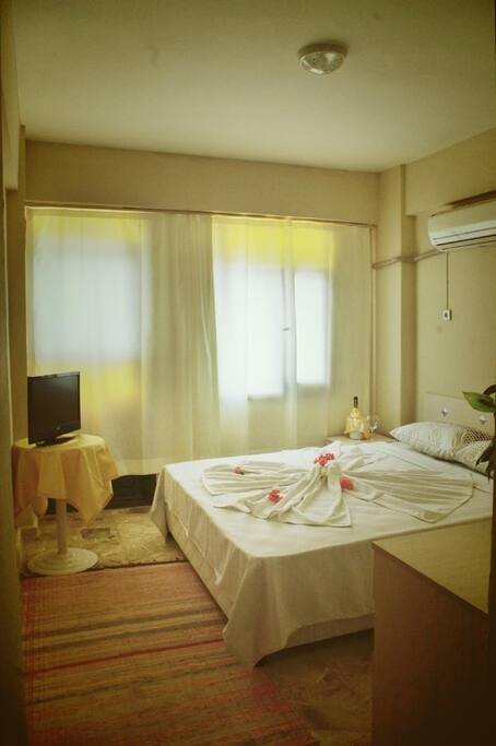 Double Bed room