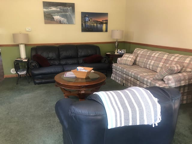 Suite Sherry's - Your home away from home!