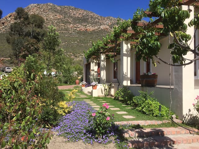 Airbnb Montagu Ferienwohnungen Unterkunfte Westkap Sudafrika