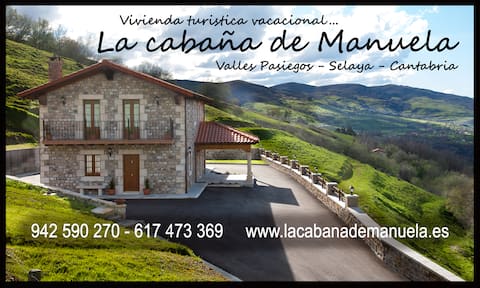 The Cabin of Manuela