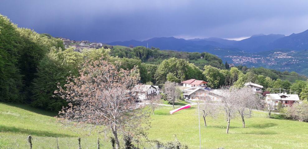 Casa vacanze Il balcone sulle Orobie 870slm gallery image 3