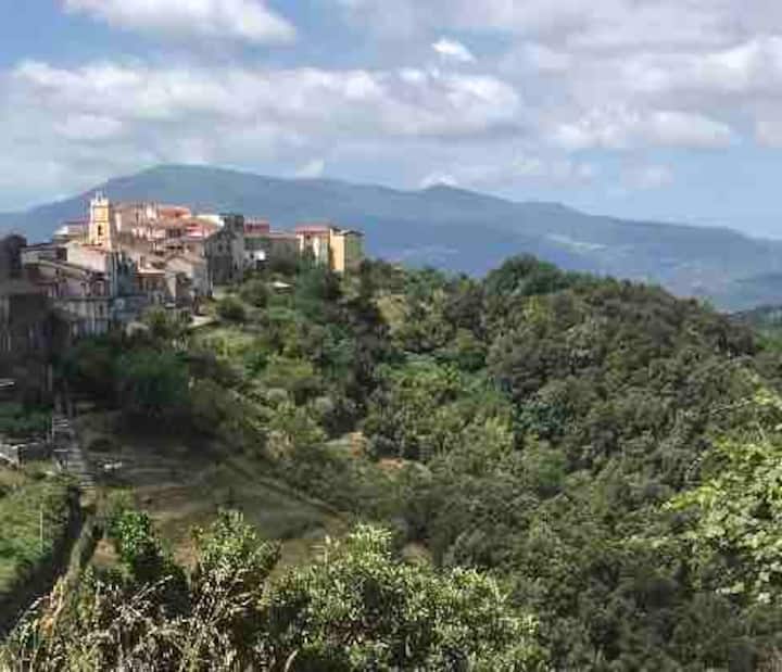 Casa Natalina Charming Stay In The Cilento Park - Cilento
