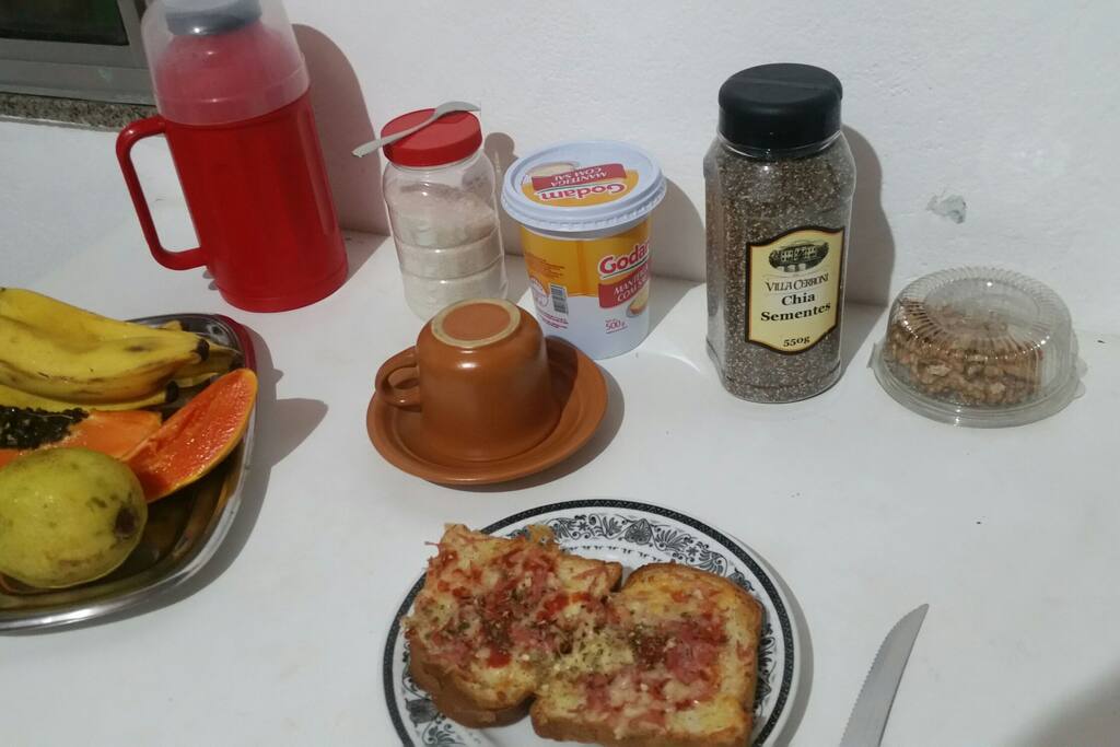 Café da manhã