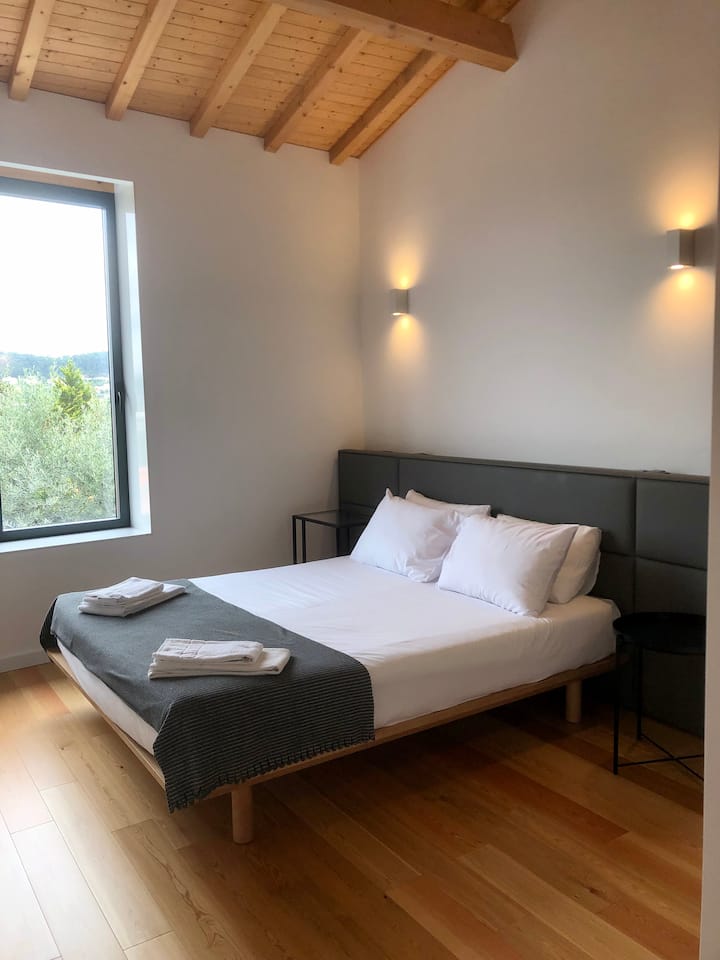 Quarto Privado Na Quinta Da Tulha - Guimarães