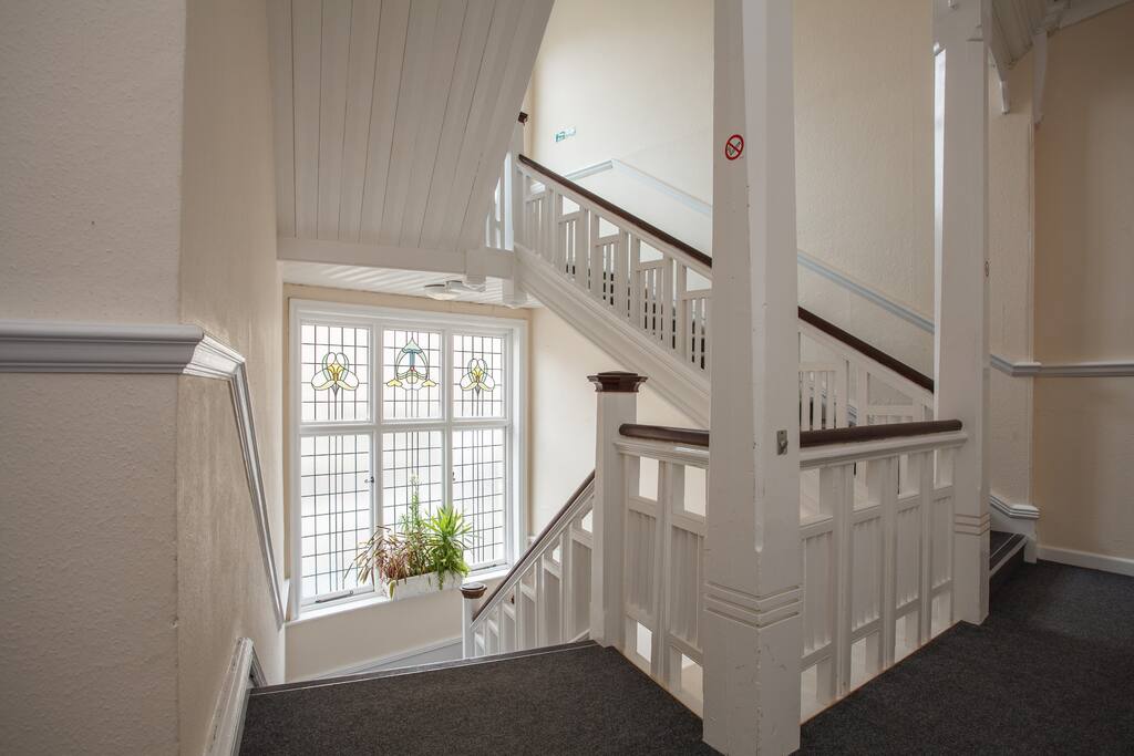 Hall Way