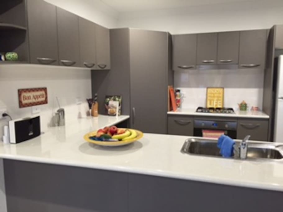 Communal Kitchen