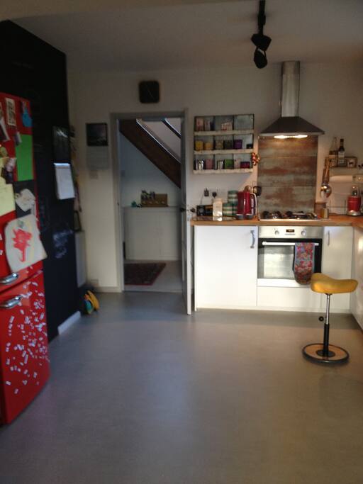 radio 6 dance space