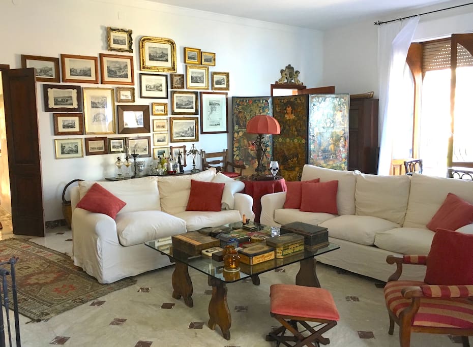 CASA LUDOVICA with Sea View Terrace Taormina