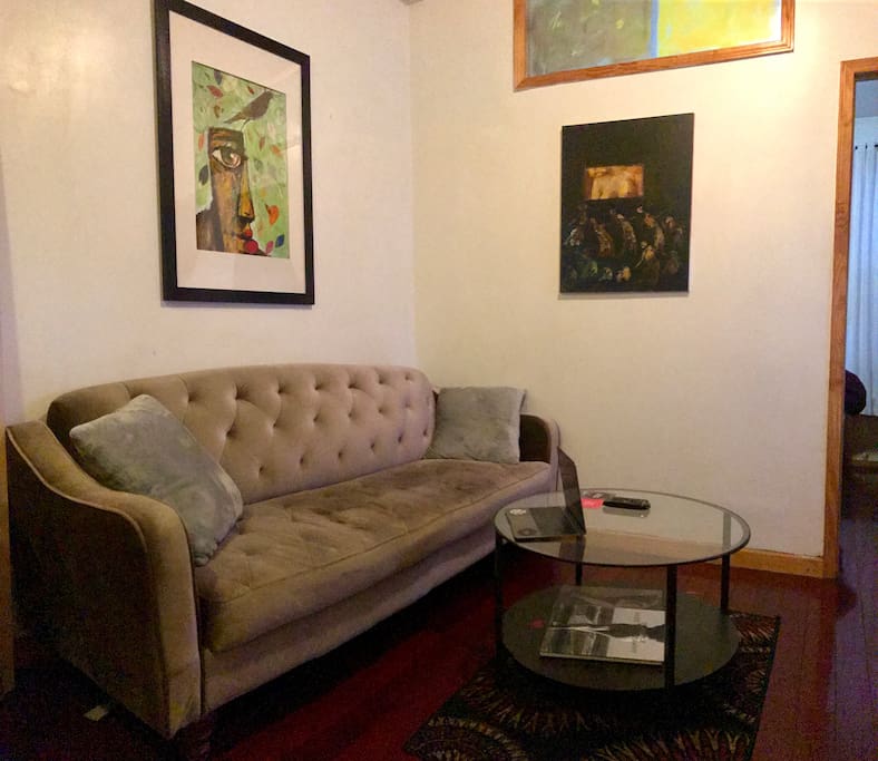 Comfortable living room :)